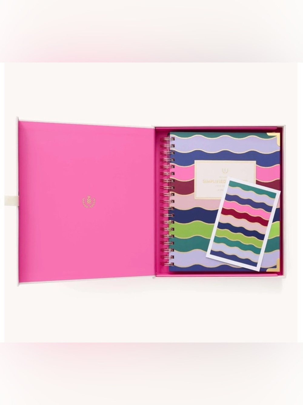 New the Simple Planner Hardback Planner